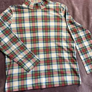Blair Multicolor Plaid Shirt